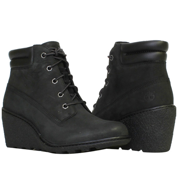 Timberland Shoes - Timberland Earthkeepers  Amston  Wedge booties